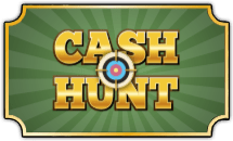 Crazy Time Cash Hunt bonus game
