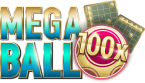 Mega Ball live game