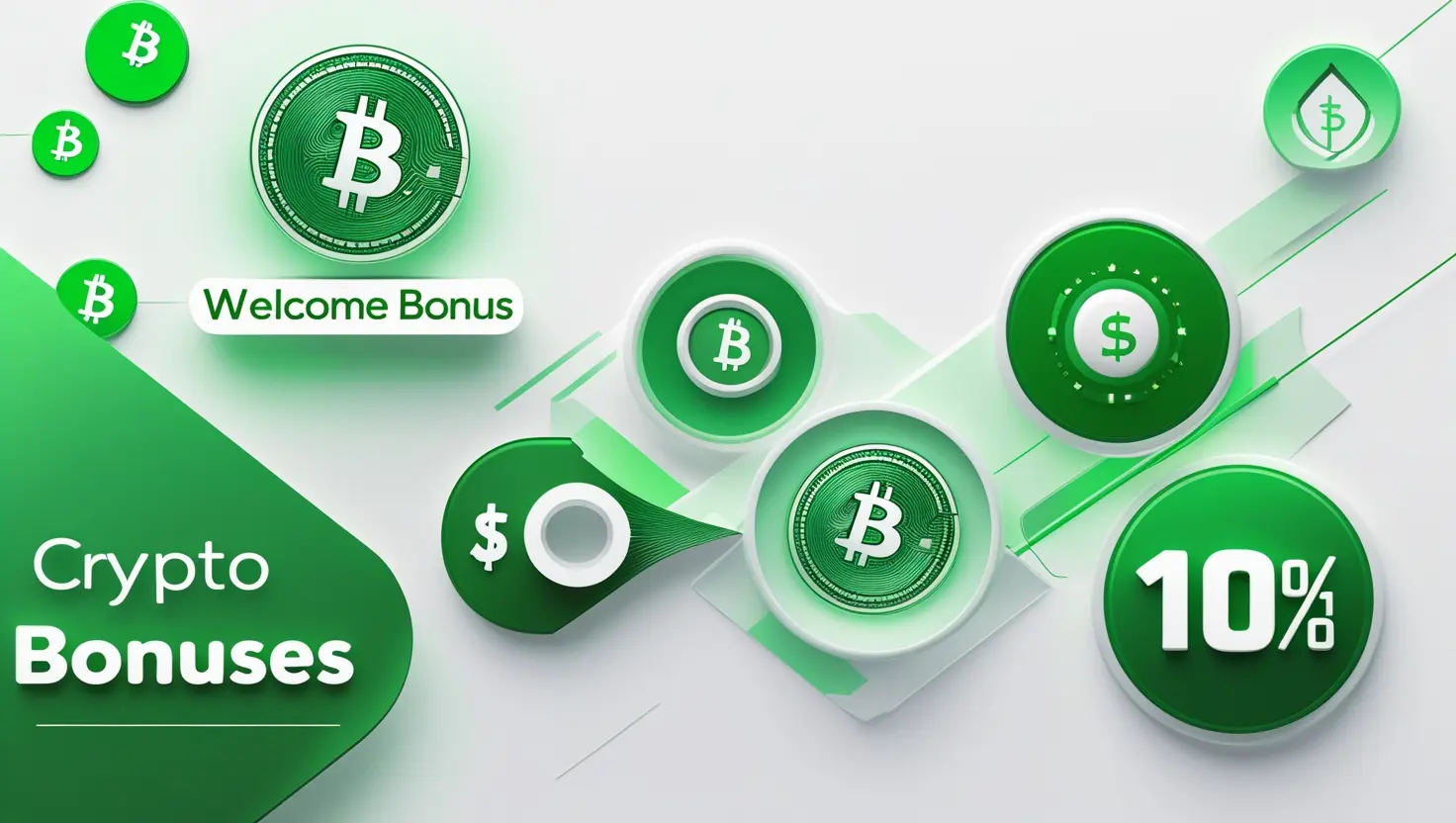 Bitcoin Cash Bonuses Infographic
