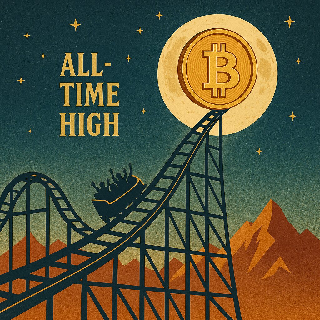 Bitcoin rally 2025 without leverage