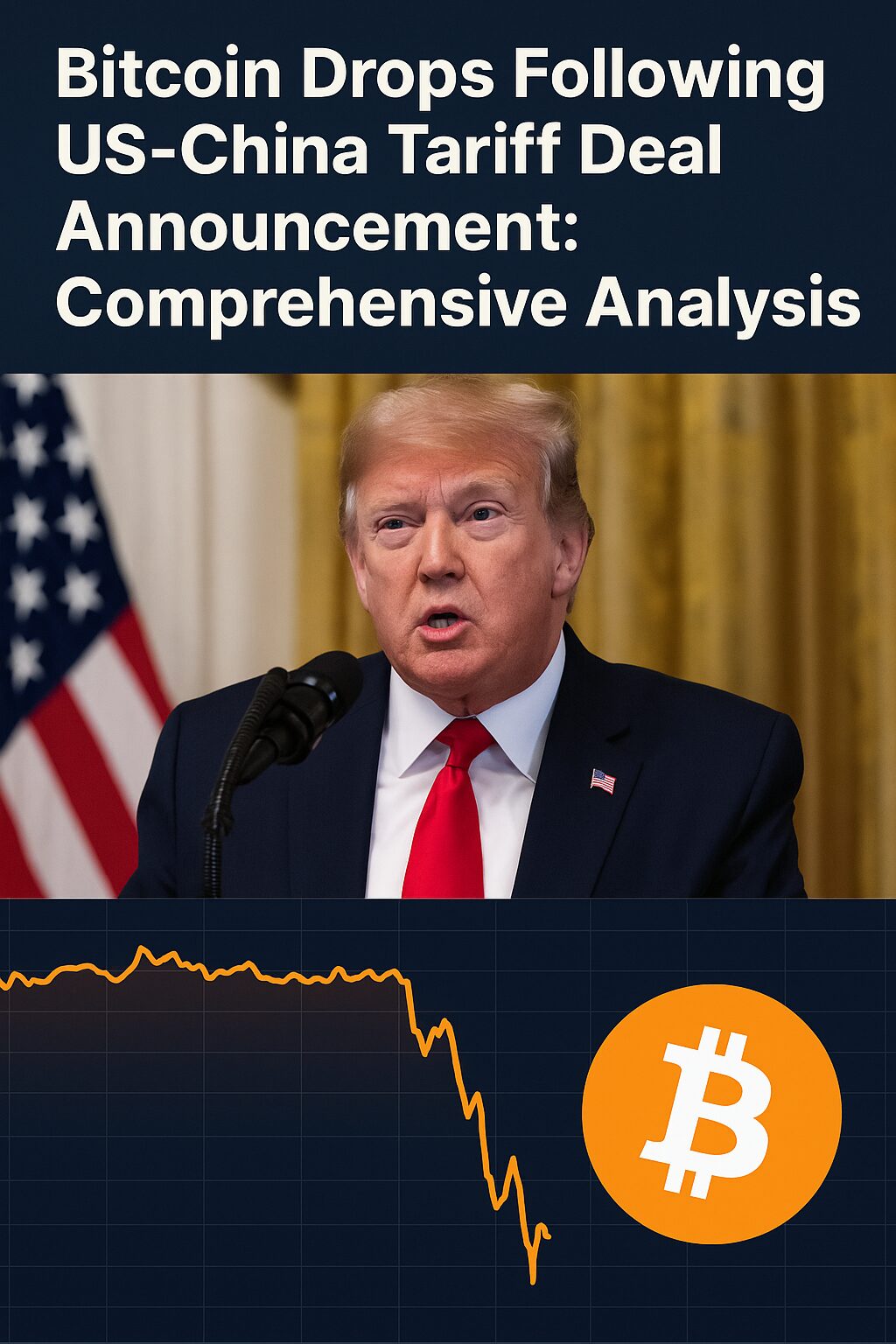 Bitcoin Price Drop